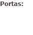 Portas: 